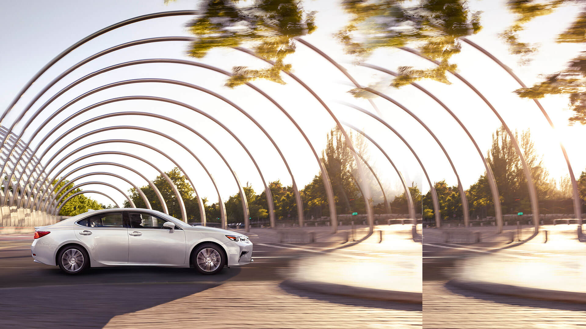 2017 lexus es 250 key features