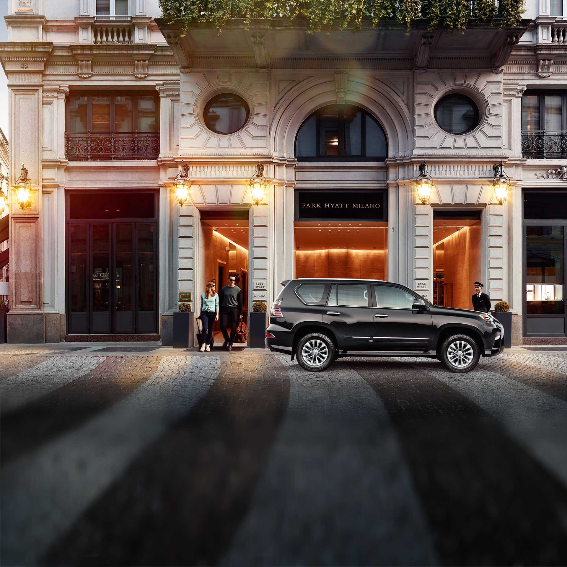 Lexus GX