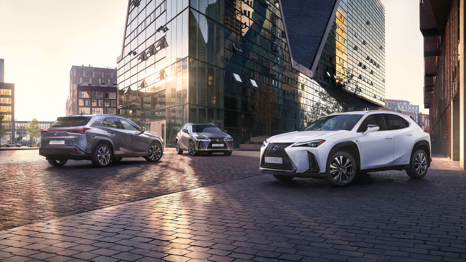 Lexus UX Cars