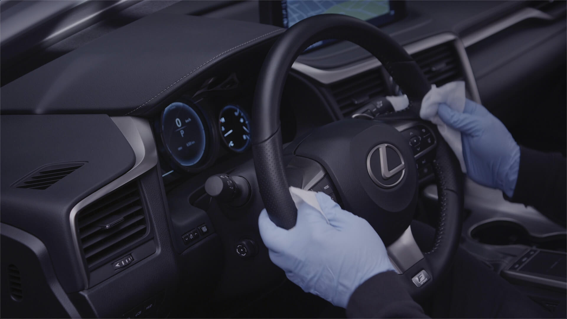 car models sanitise your lexus hero