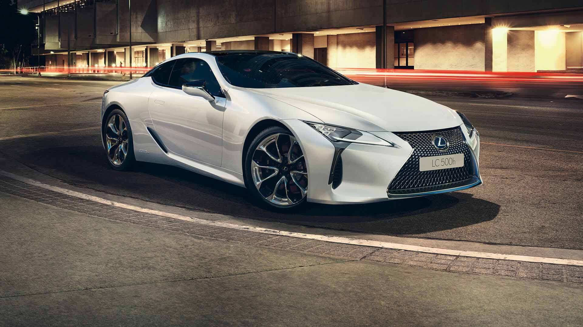 2018 lexus manuals lc