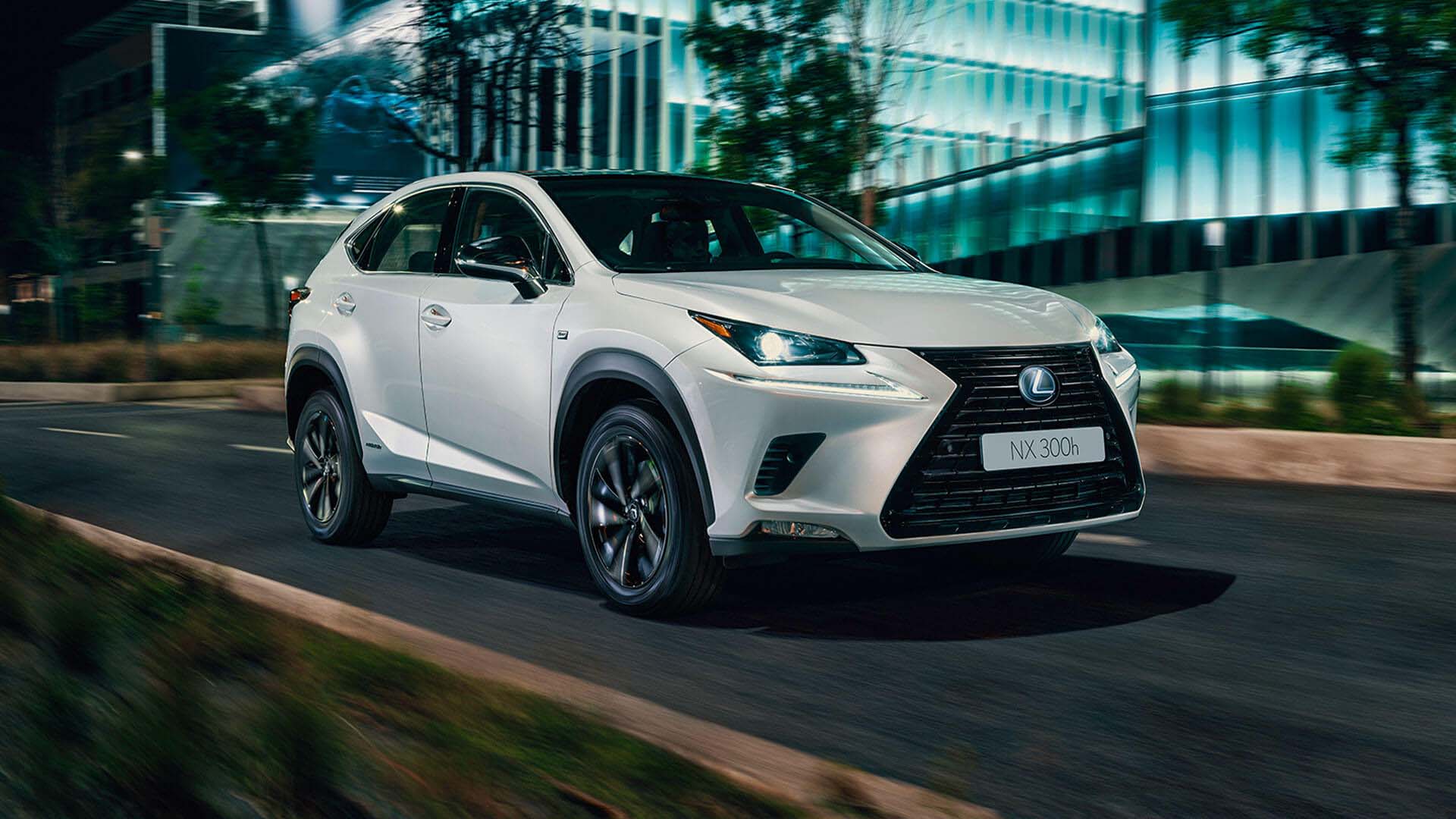 2018 lexus manuals nx