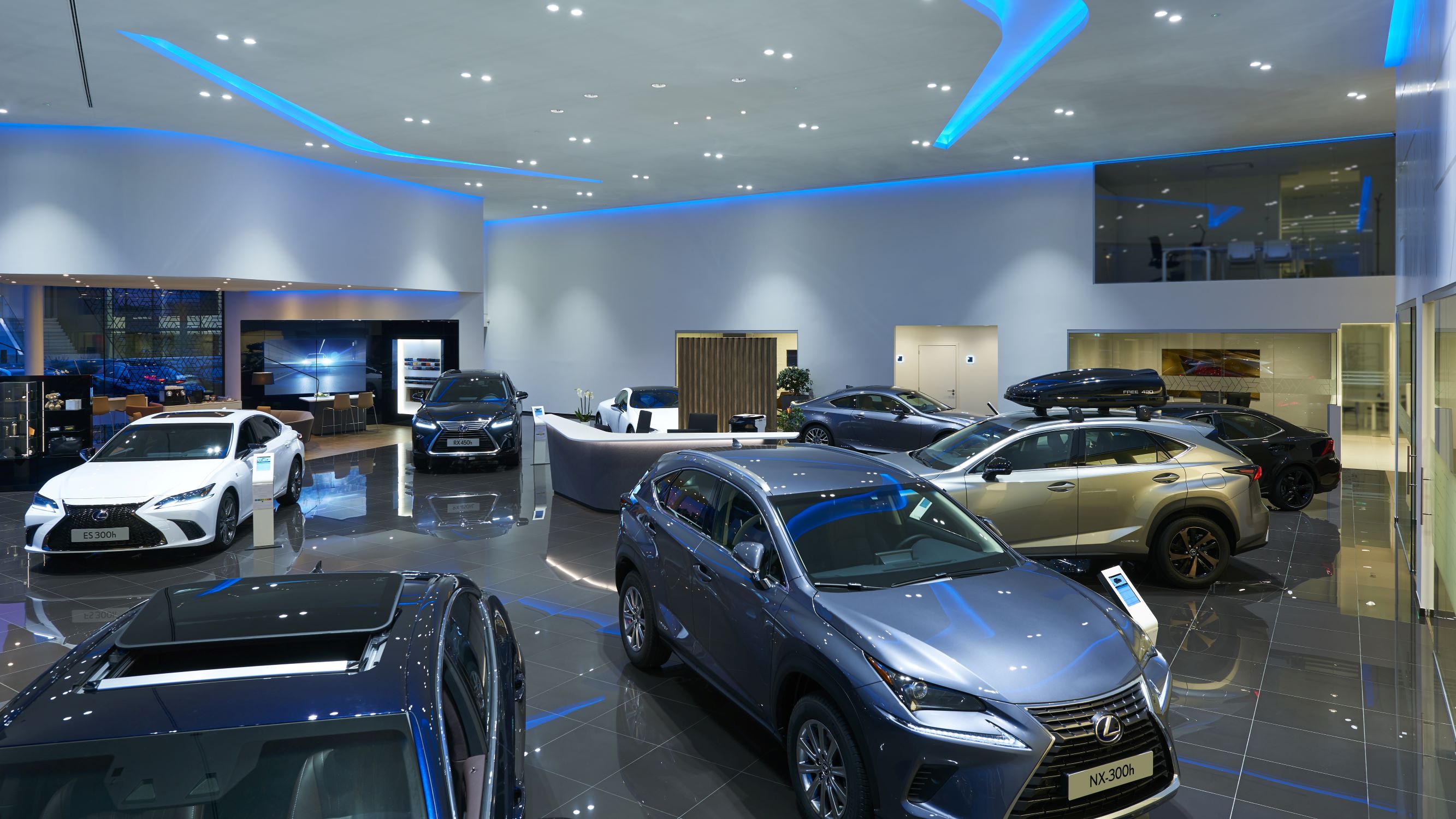Virtual Showroom Hero