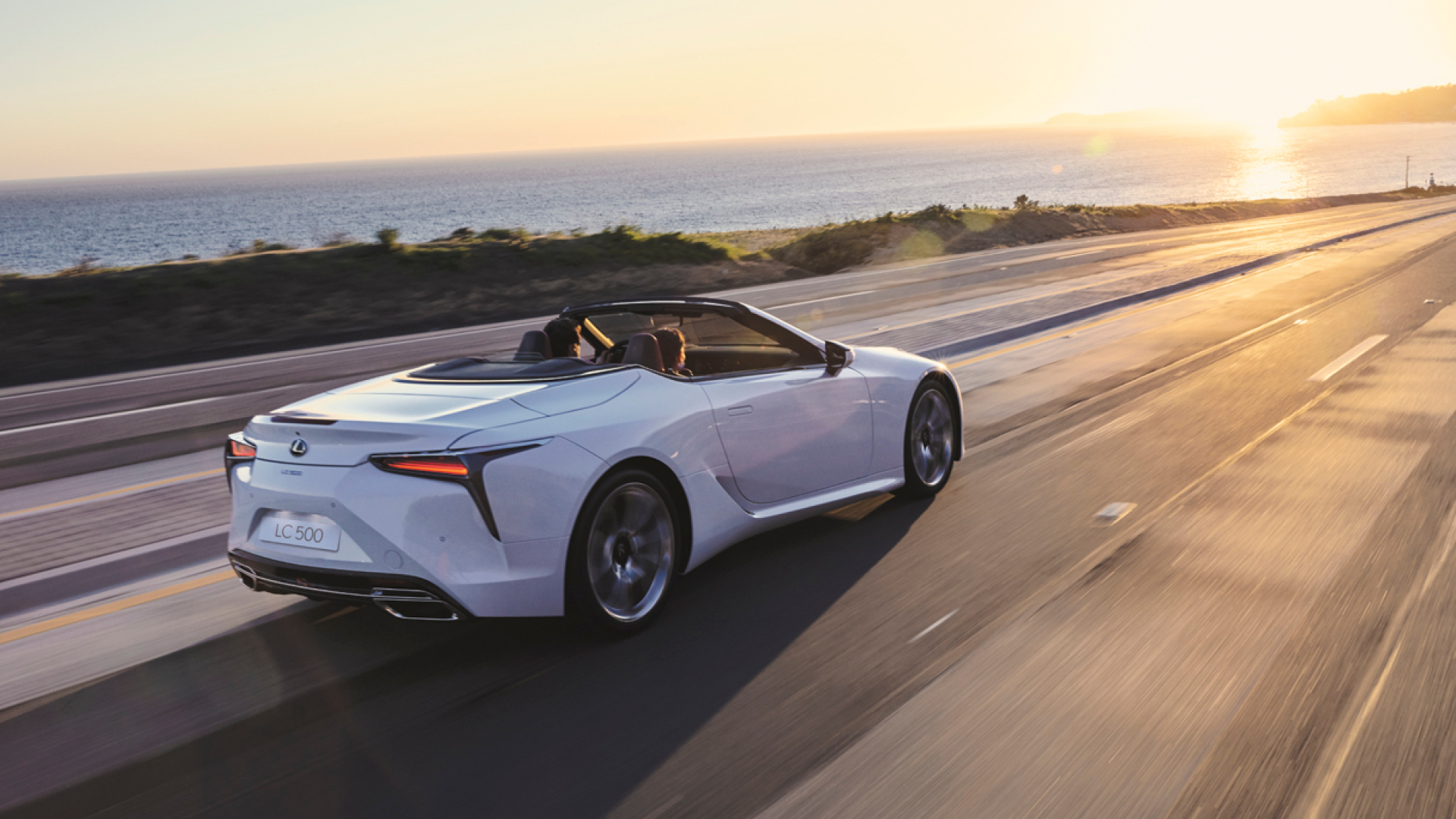 LC Convertible The Sound of Emotion Hub Image