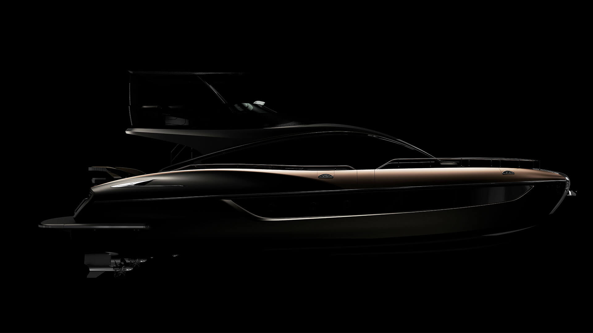 2019 lexus ly 650 luxury yacht gallery 09