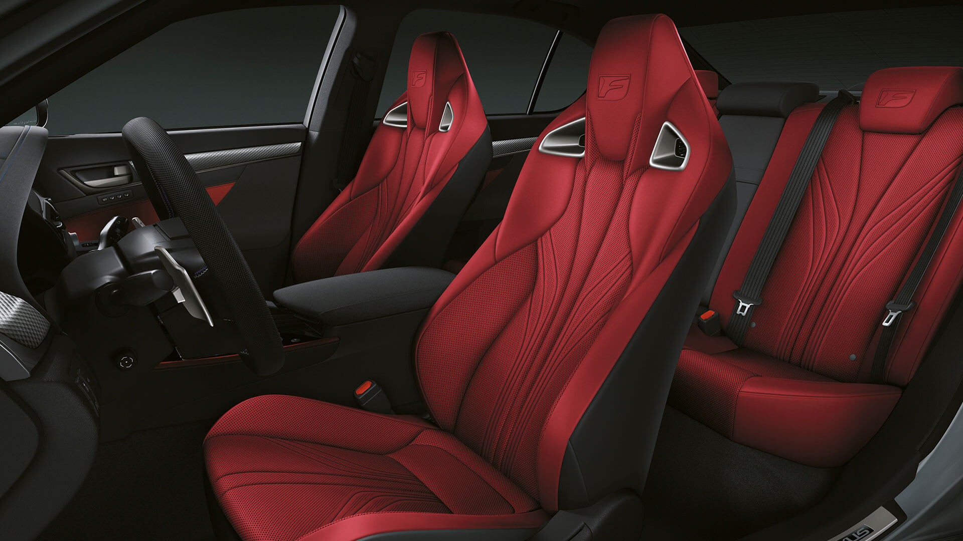 2017 lexus gs f gallery 014 interior