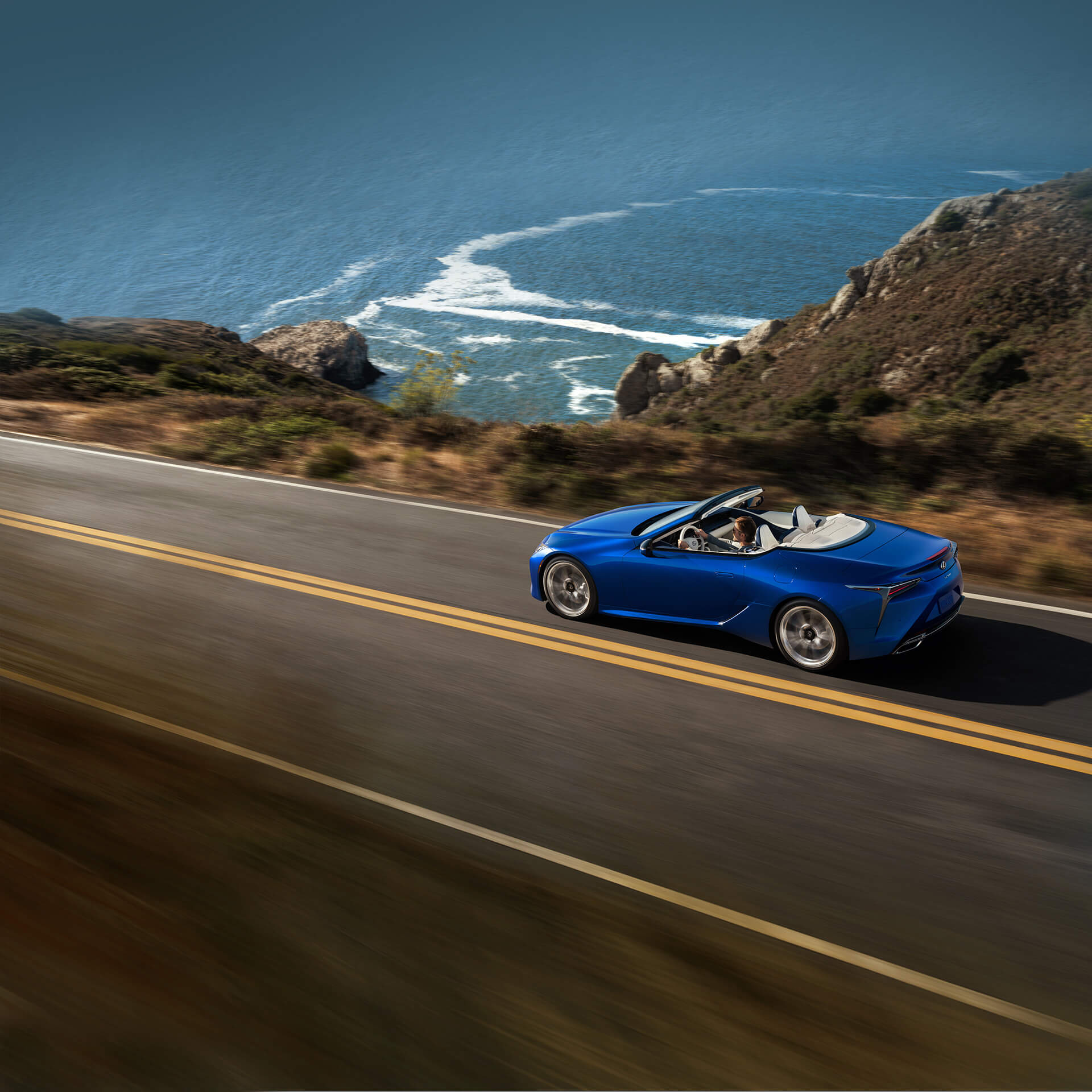 2019 los angeles auto show hero image
