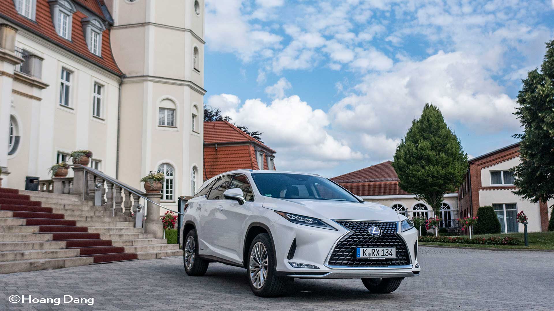 Lexus Kulinarische Reise