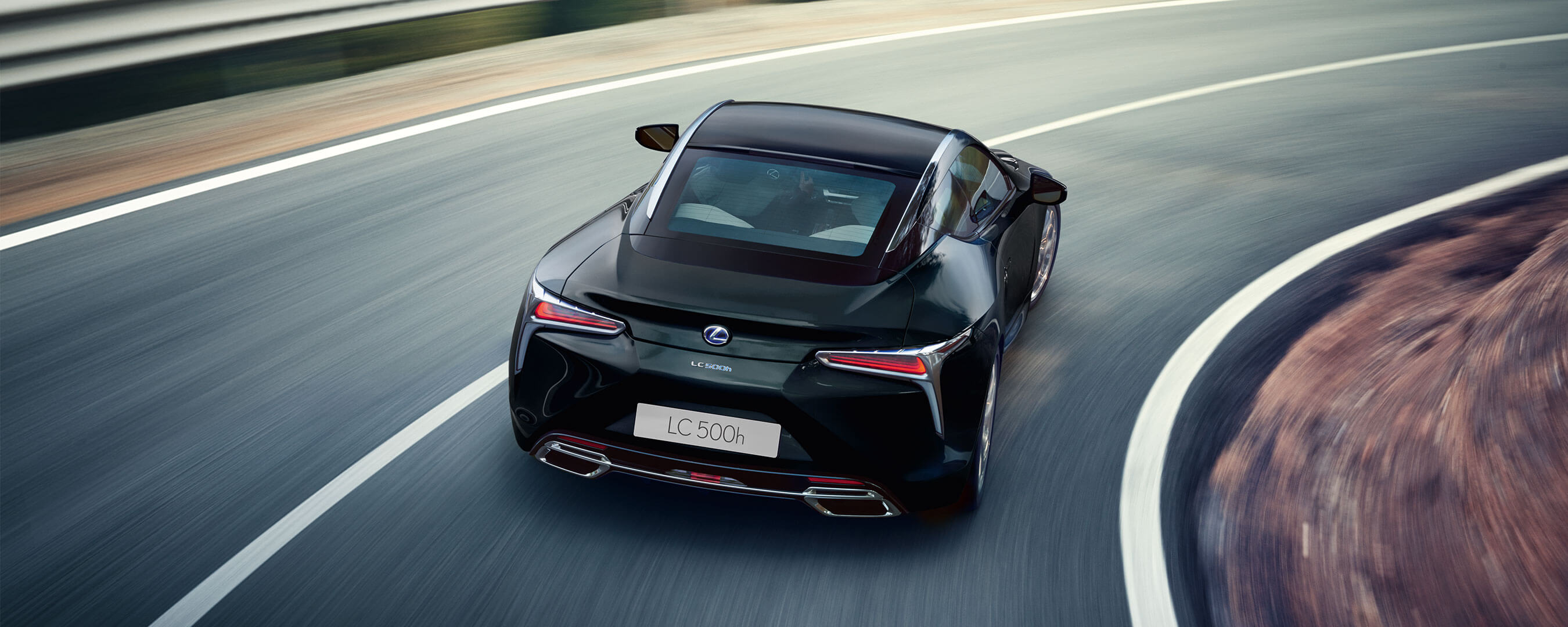 Lexus Lc Luxus Sportcoupe Modelle Lexus De