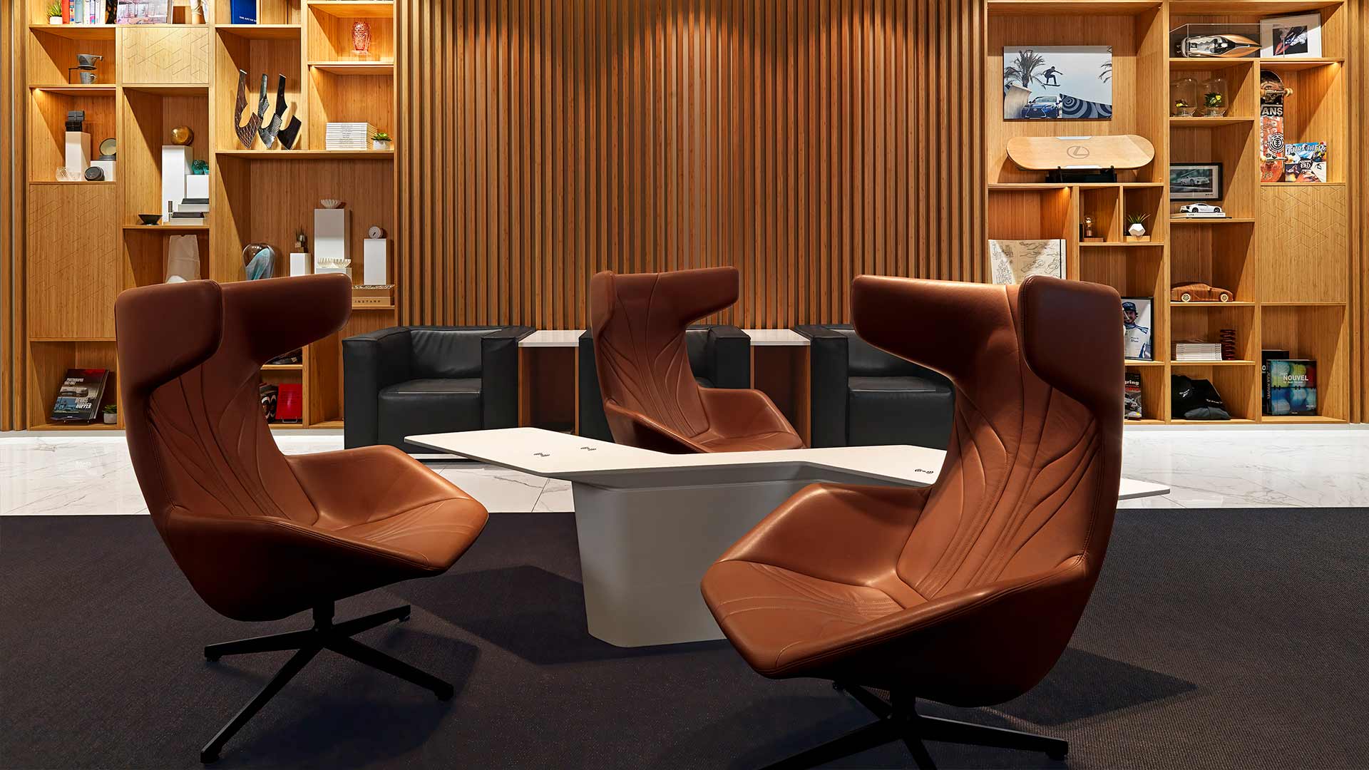 Lexus Loft by Lexus body image 2