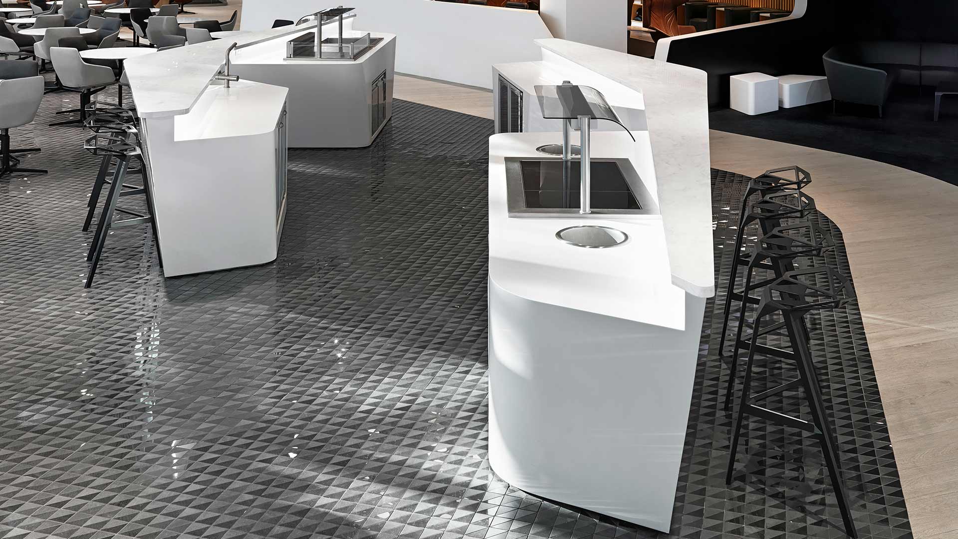 Lexus Loft by Lexus body image 4