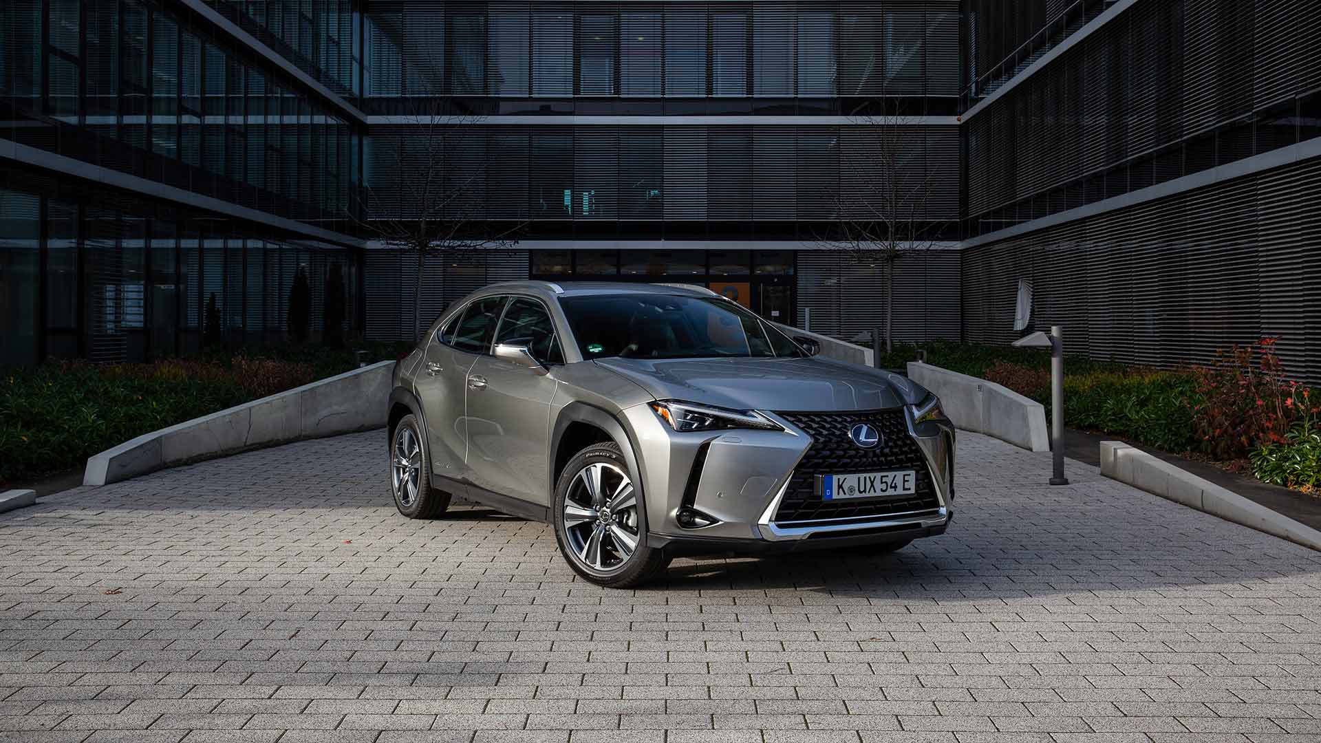Lexus UX300e Deutschlandpremiere Galleryitem 1 1920x1080px