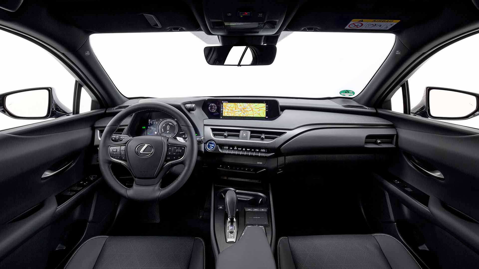 Lexus UX300e Deutschlandpremiere Longbody Image 7 1920x1080px