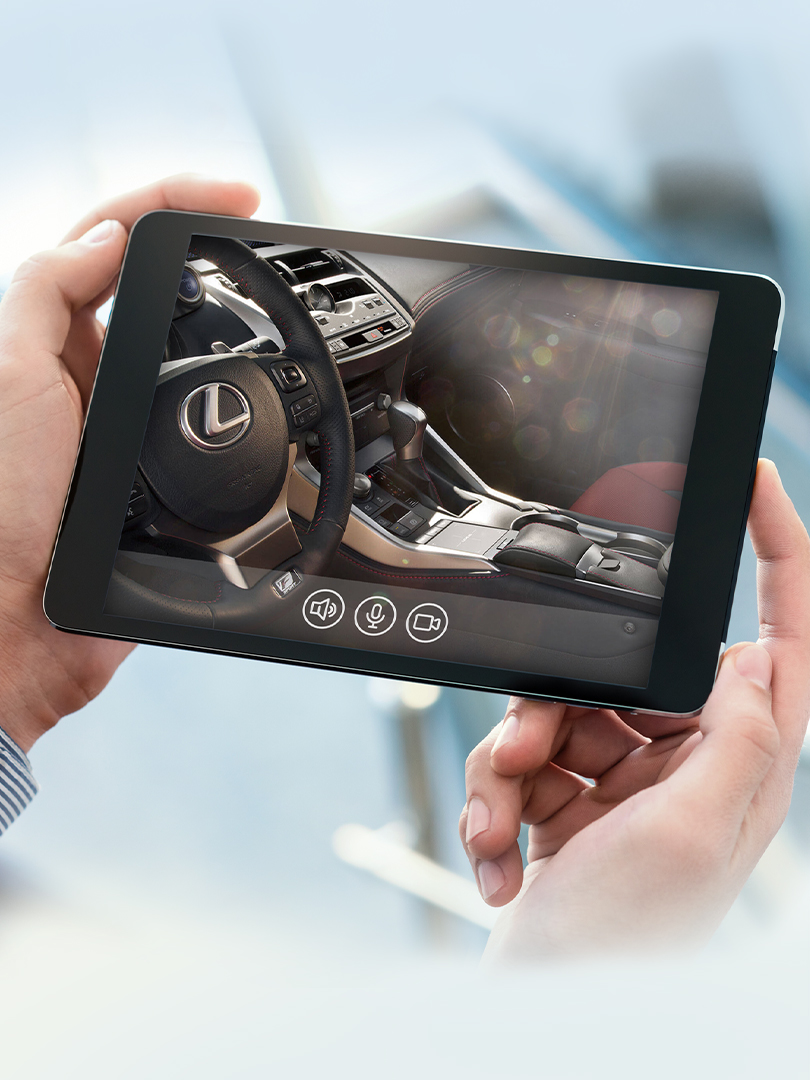 01 lexus retailer virtual assistance 2021