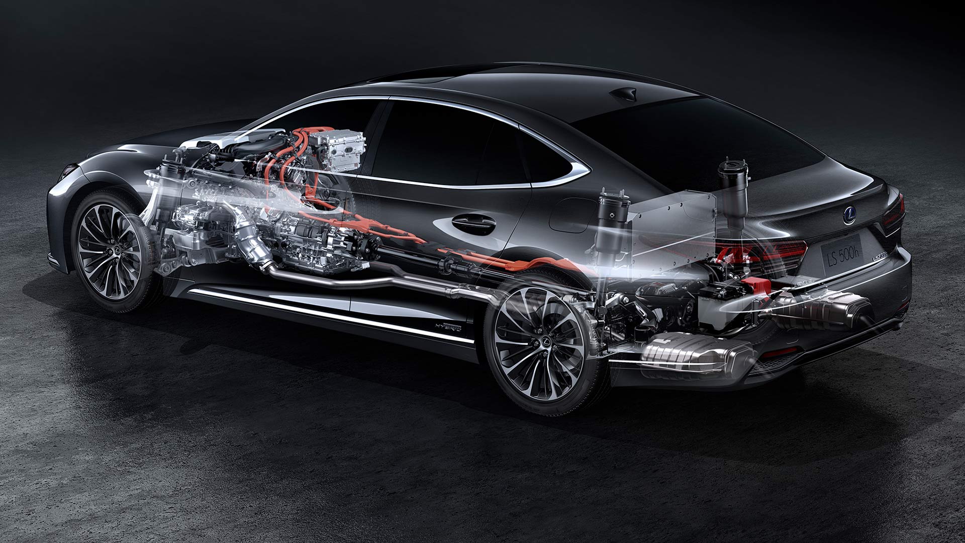 Lexus LS