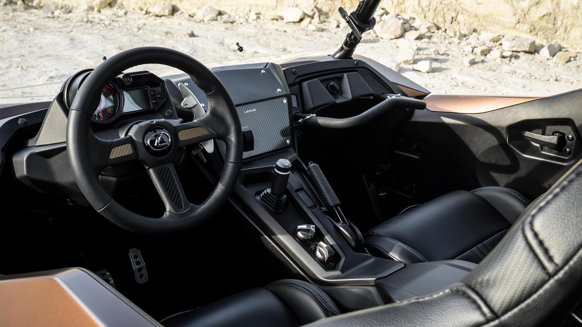 lexus buggy body content image 1