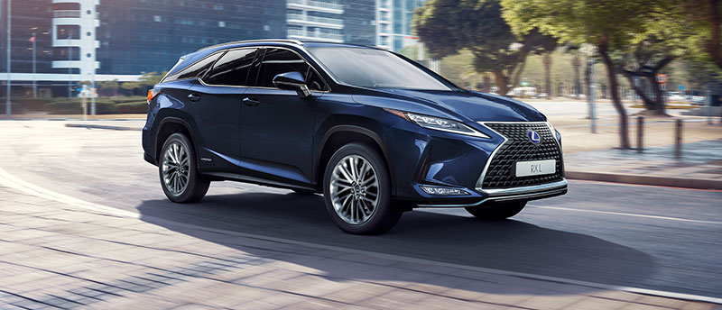 2020 lexus other models rxl