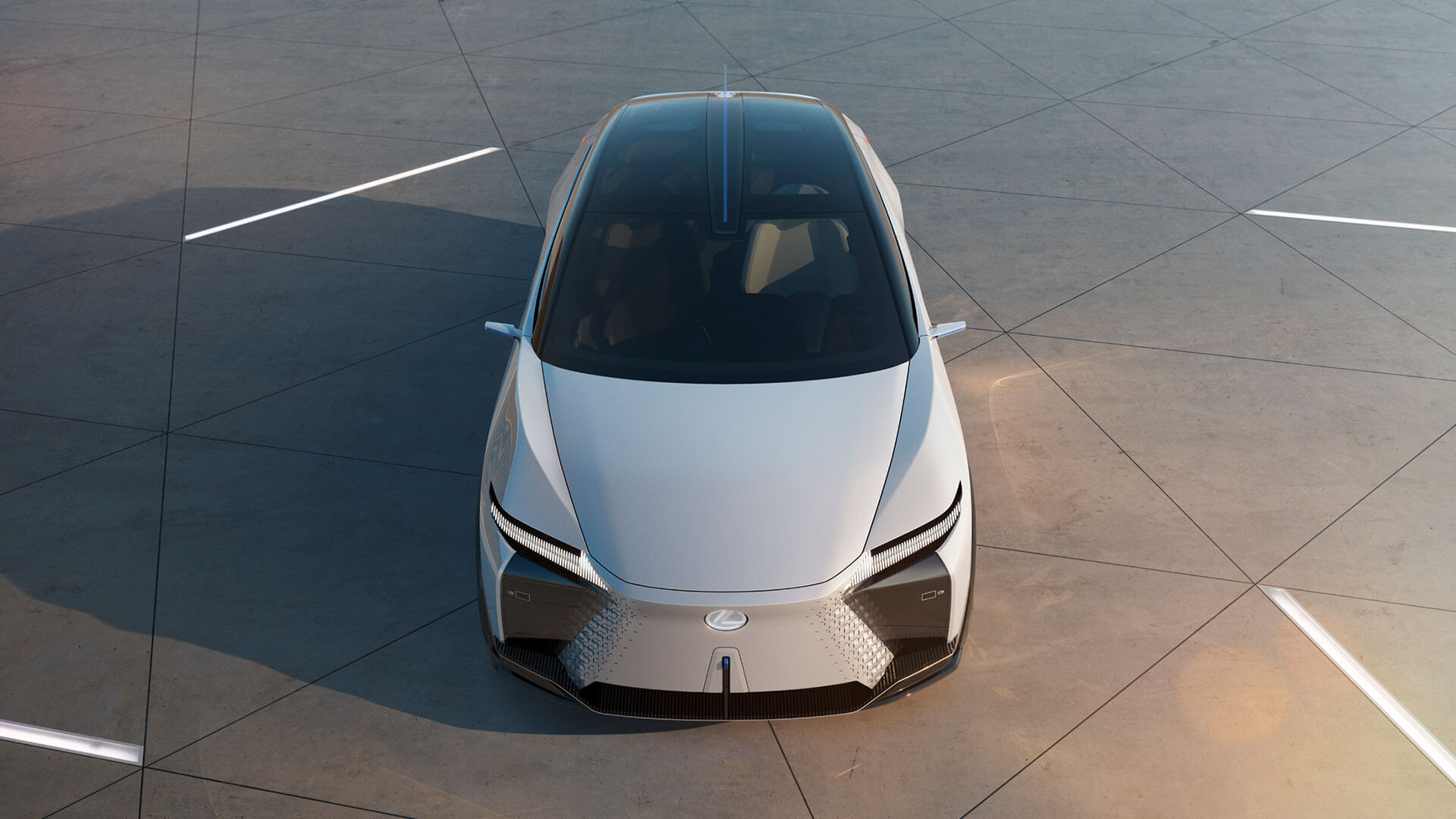 2021 lexus lfz gallery 06