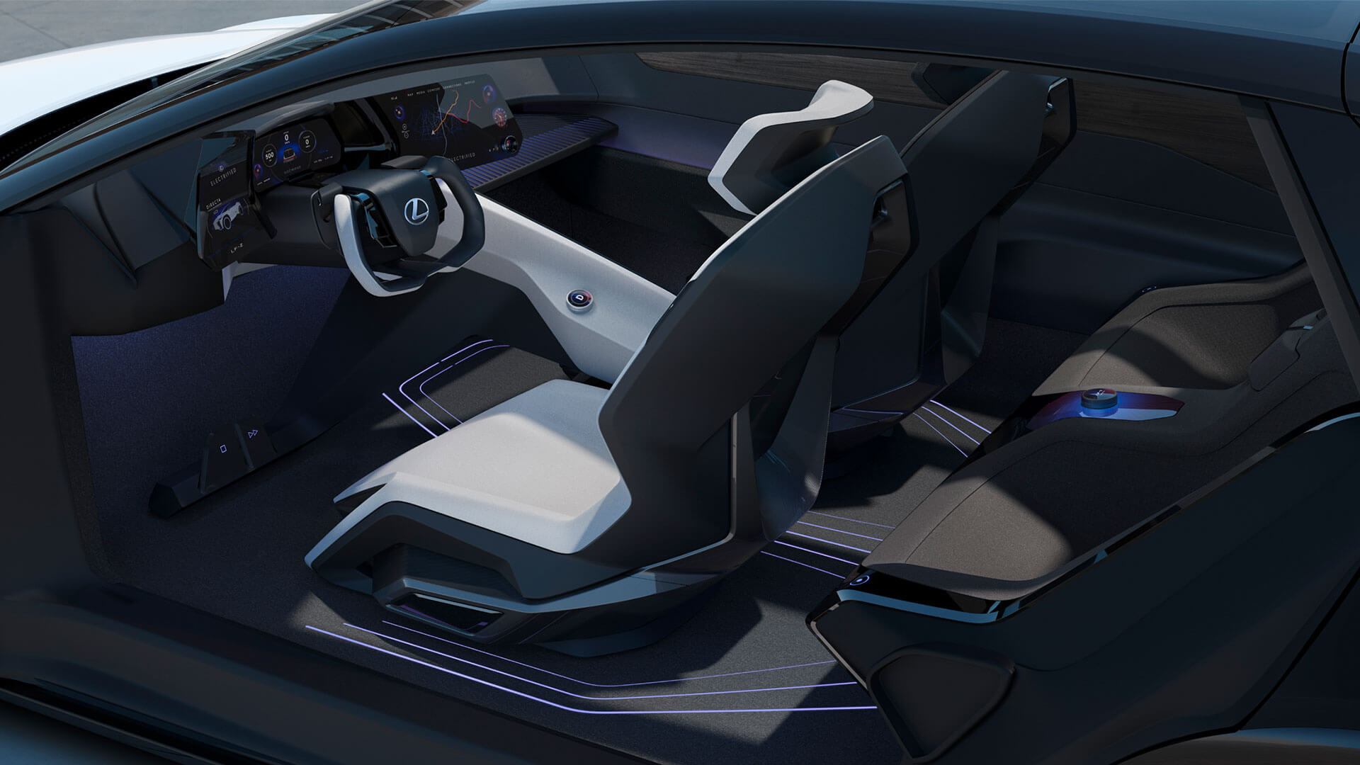 2021 lexus lfz gallery 12