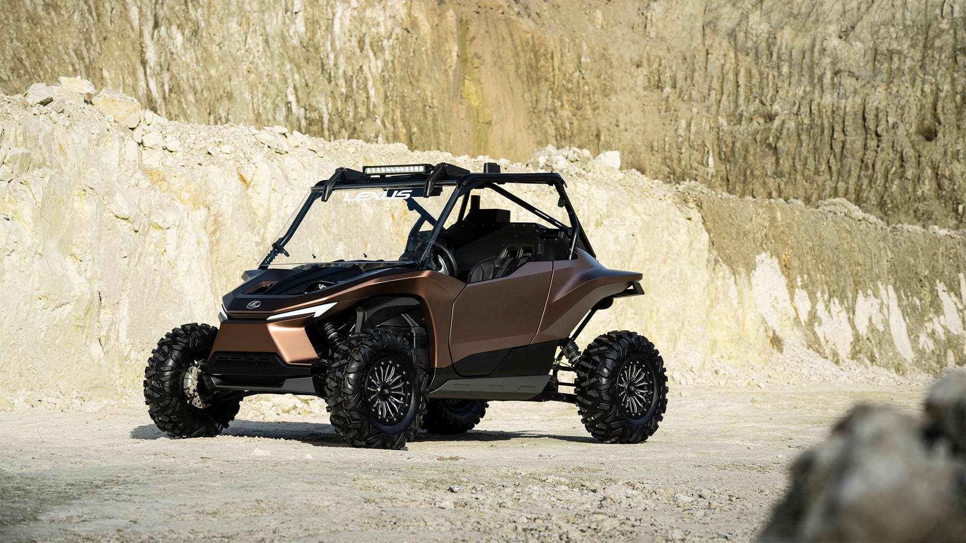 2021 lexus rov hydrogen concept gallery 1