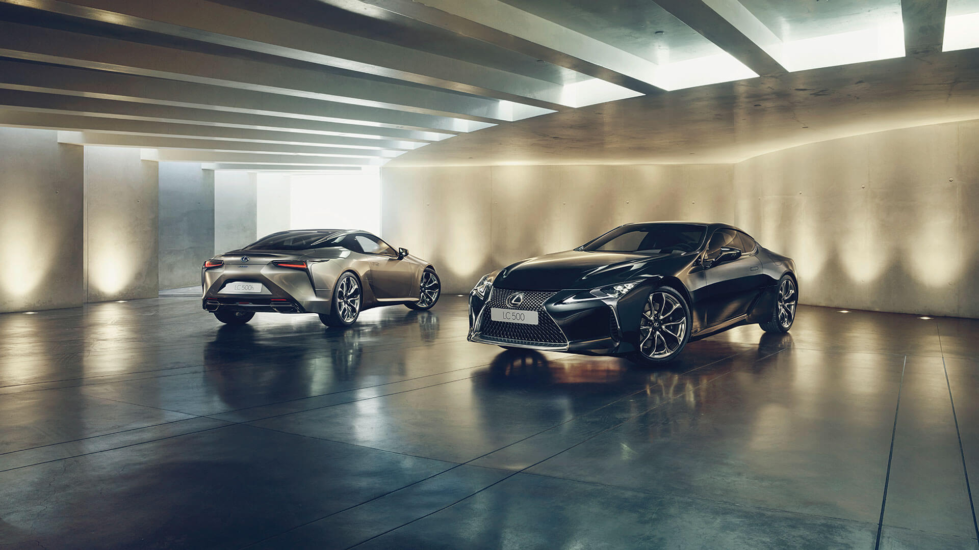 2017 lexus lc exterior