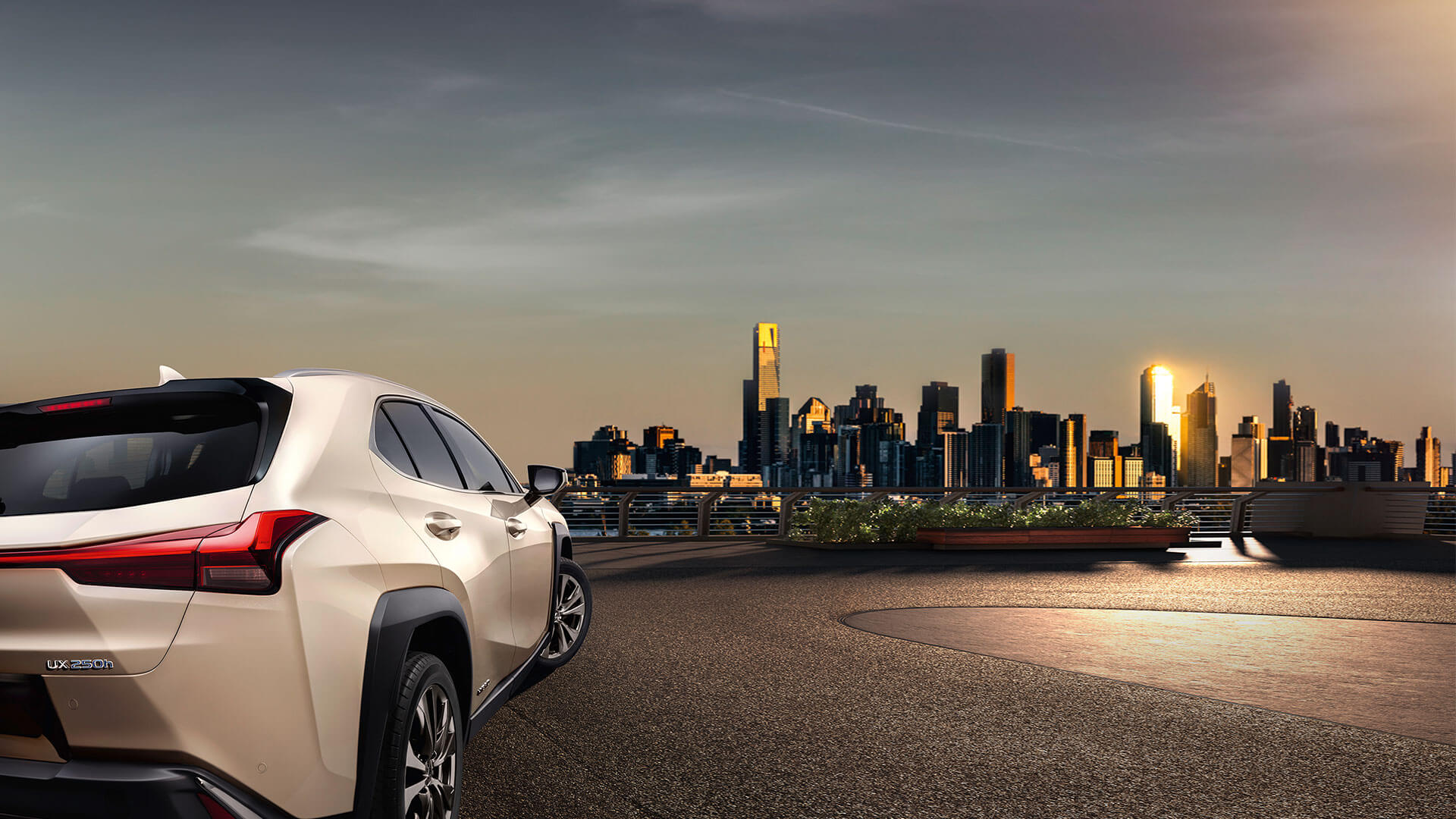 2019 lexus ux presales key features