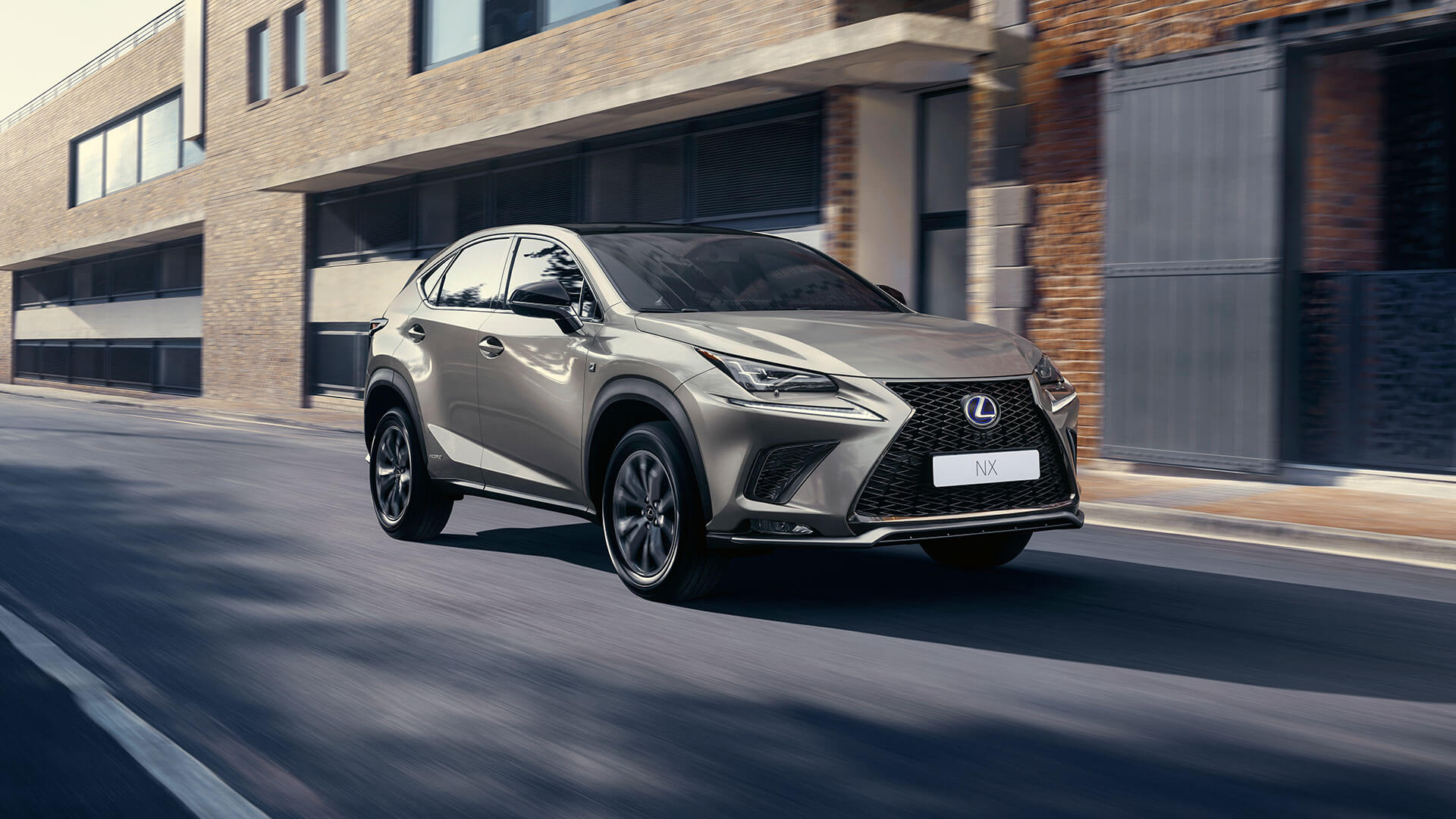 2021 lexus nx gallery exterior 04