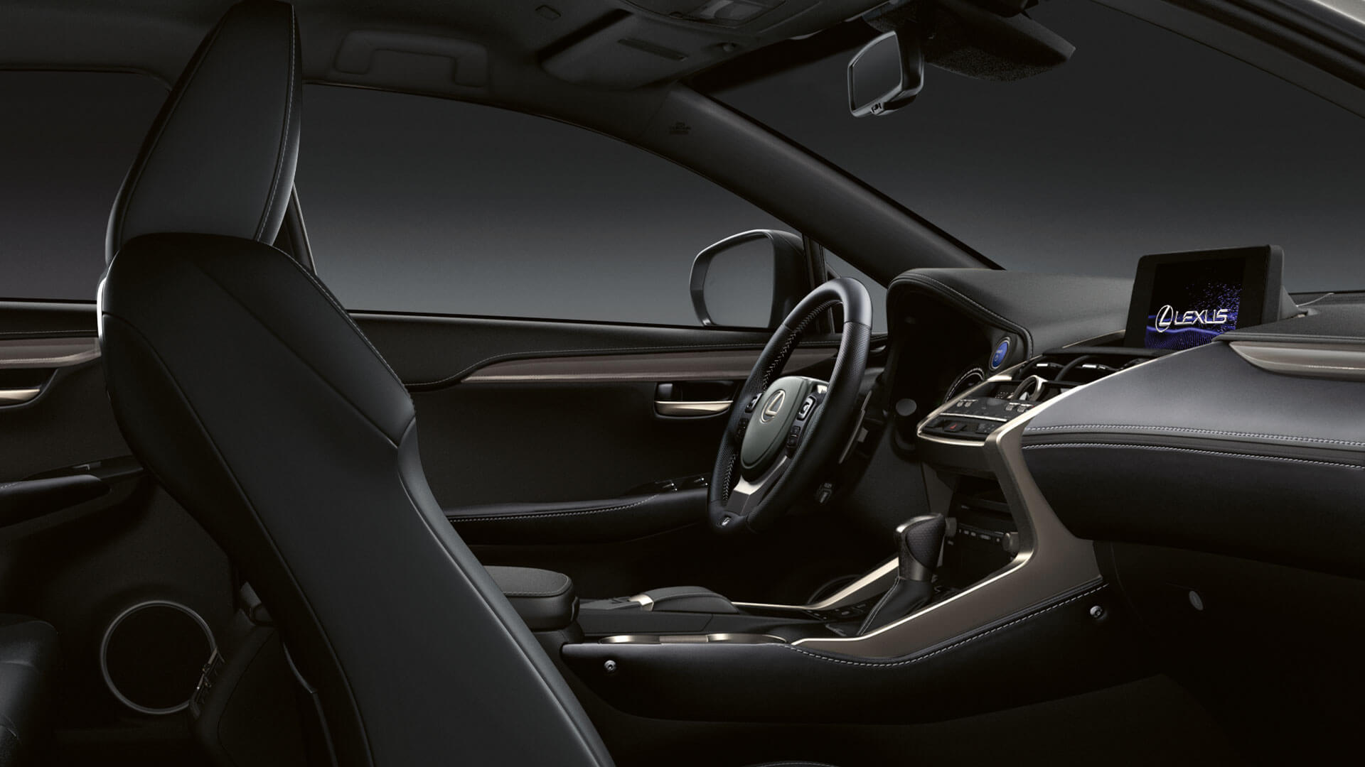 2021 lexus nx gallery interior 04