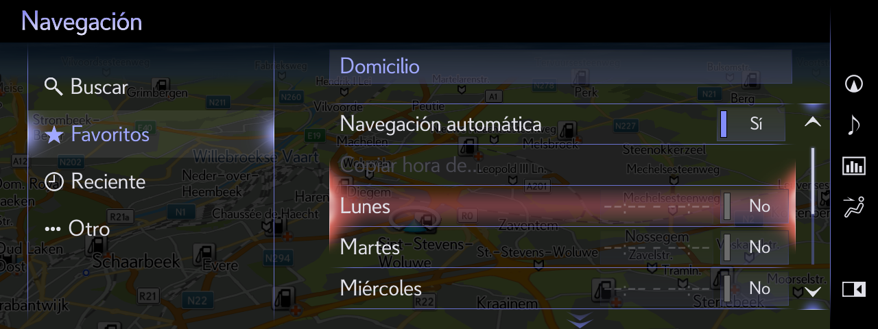 04 Set Auto Navigation