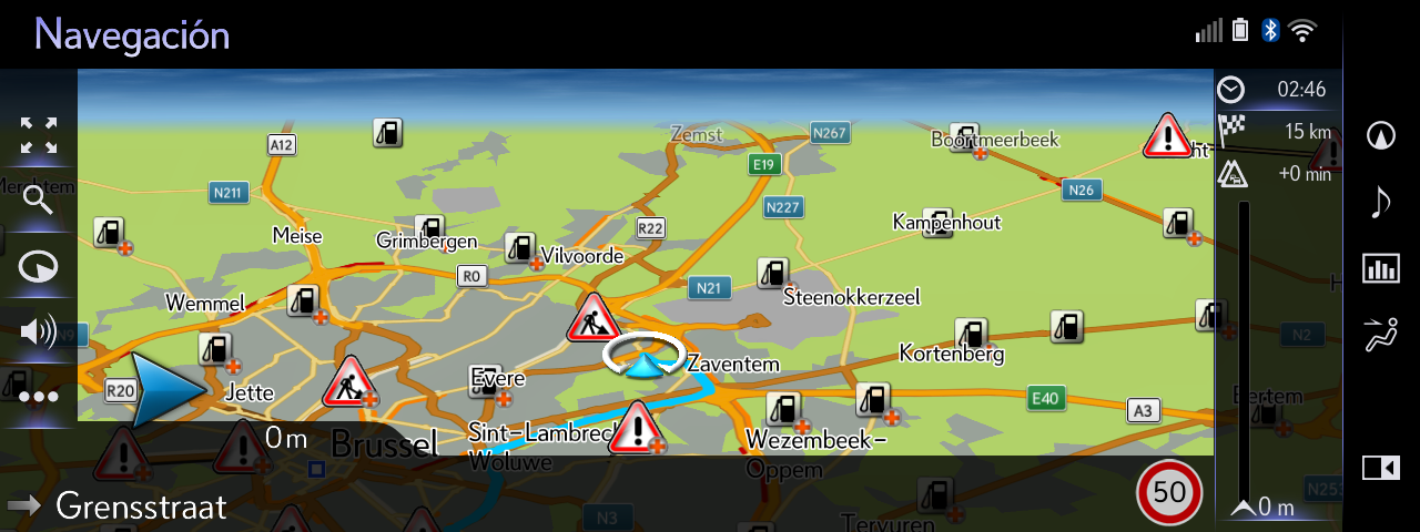 05 Use Online Traffic Info