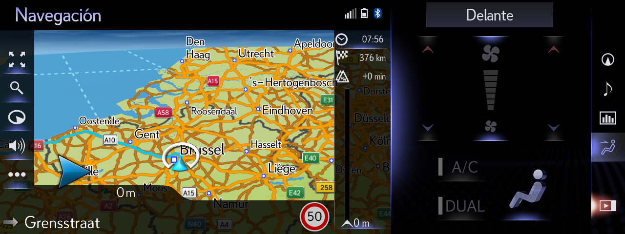 06 Customise Split Screen