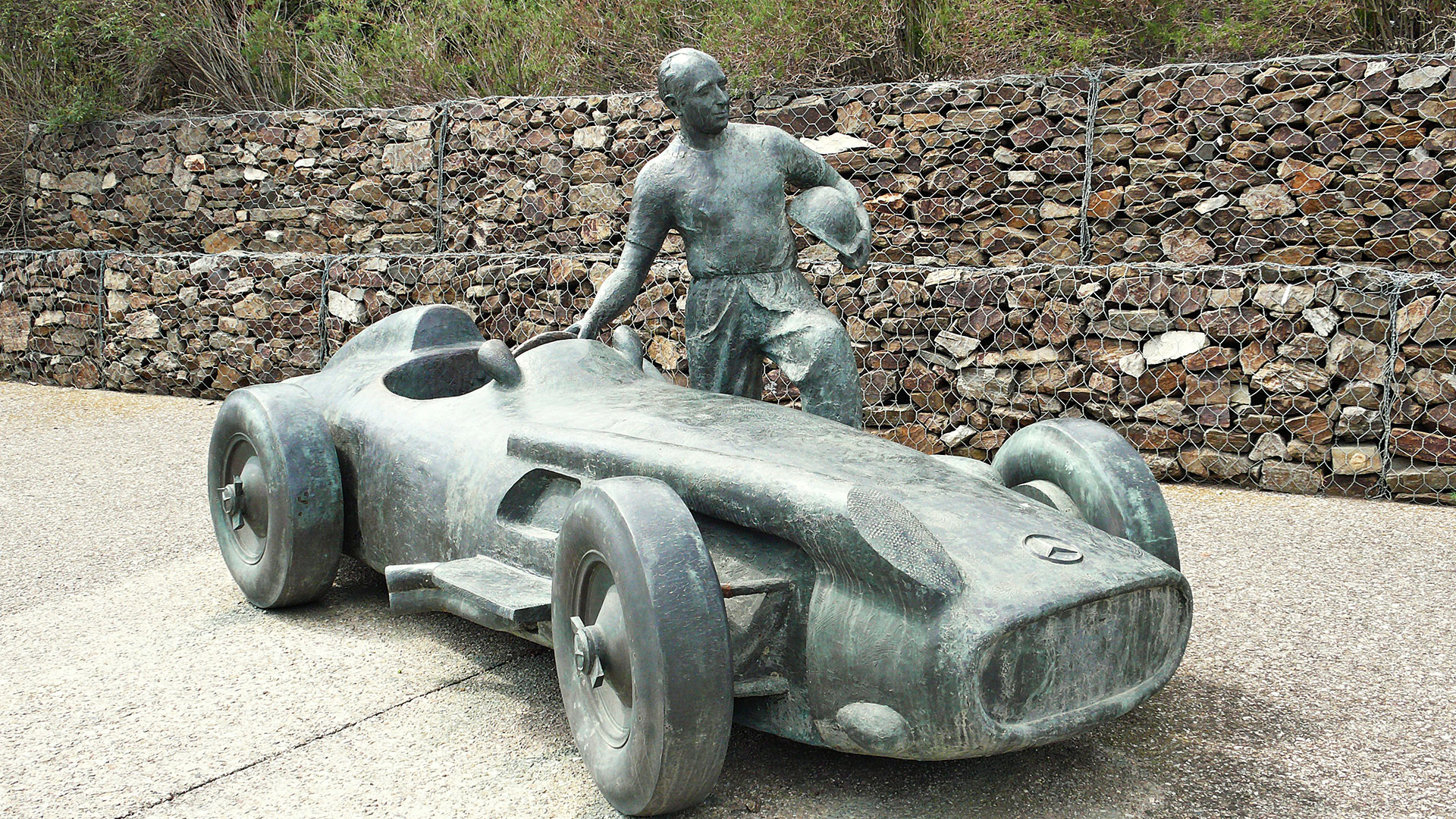Fangio hero asset
