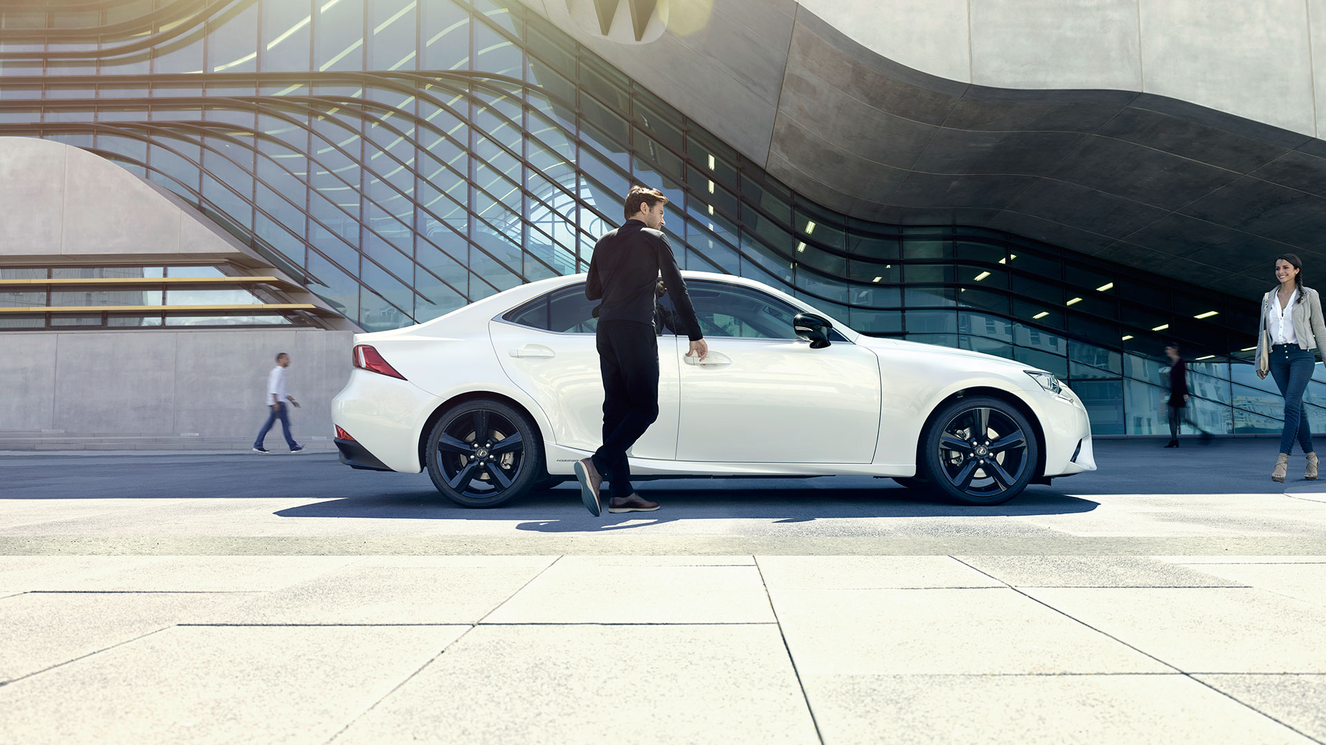 Lexus diesel Lexus hero asset