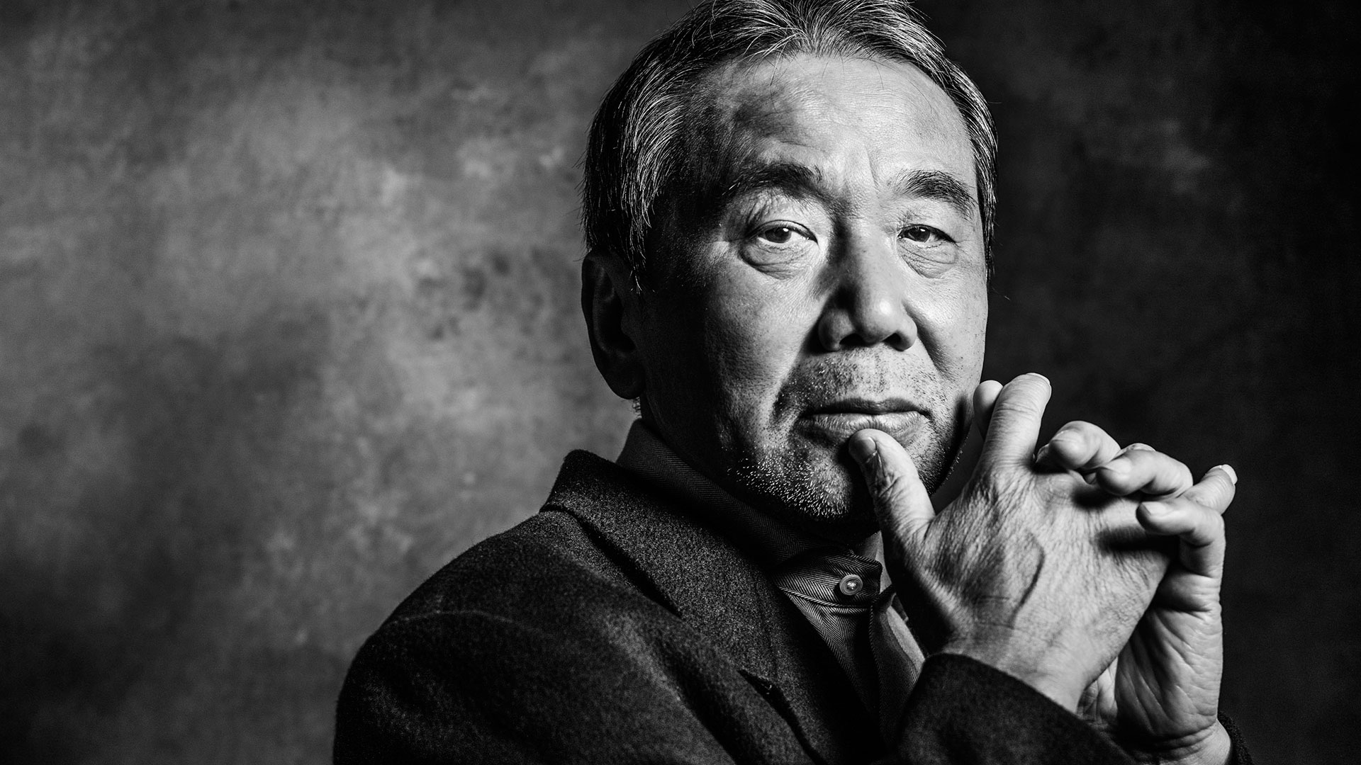 Murakami el escritor japonés hero asset