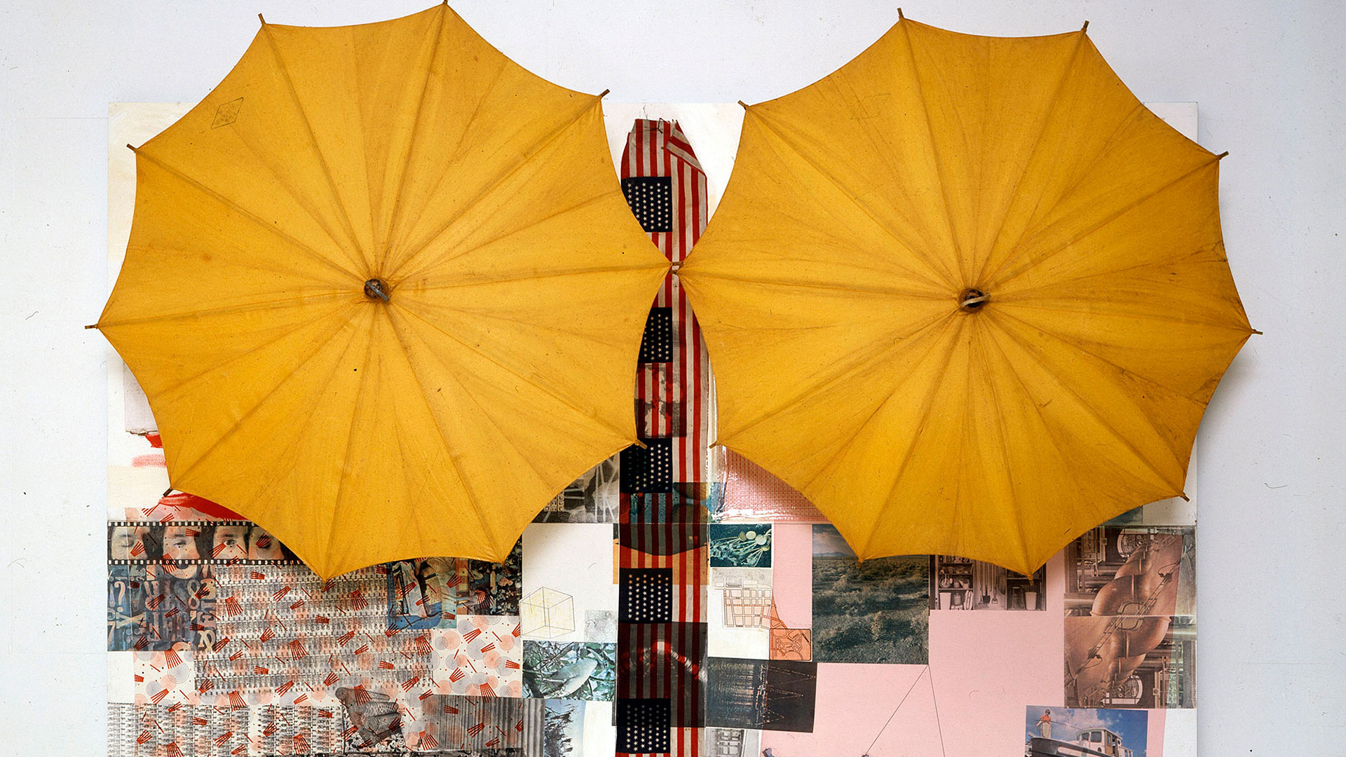 Robert Rauschenberg Lexus hero asset