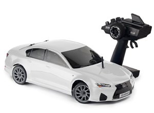 RCF RADIO CONTROL BLANCO