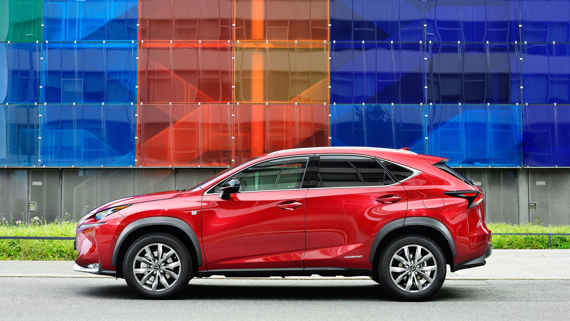Pedidos SUV compacto hero asset