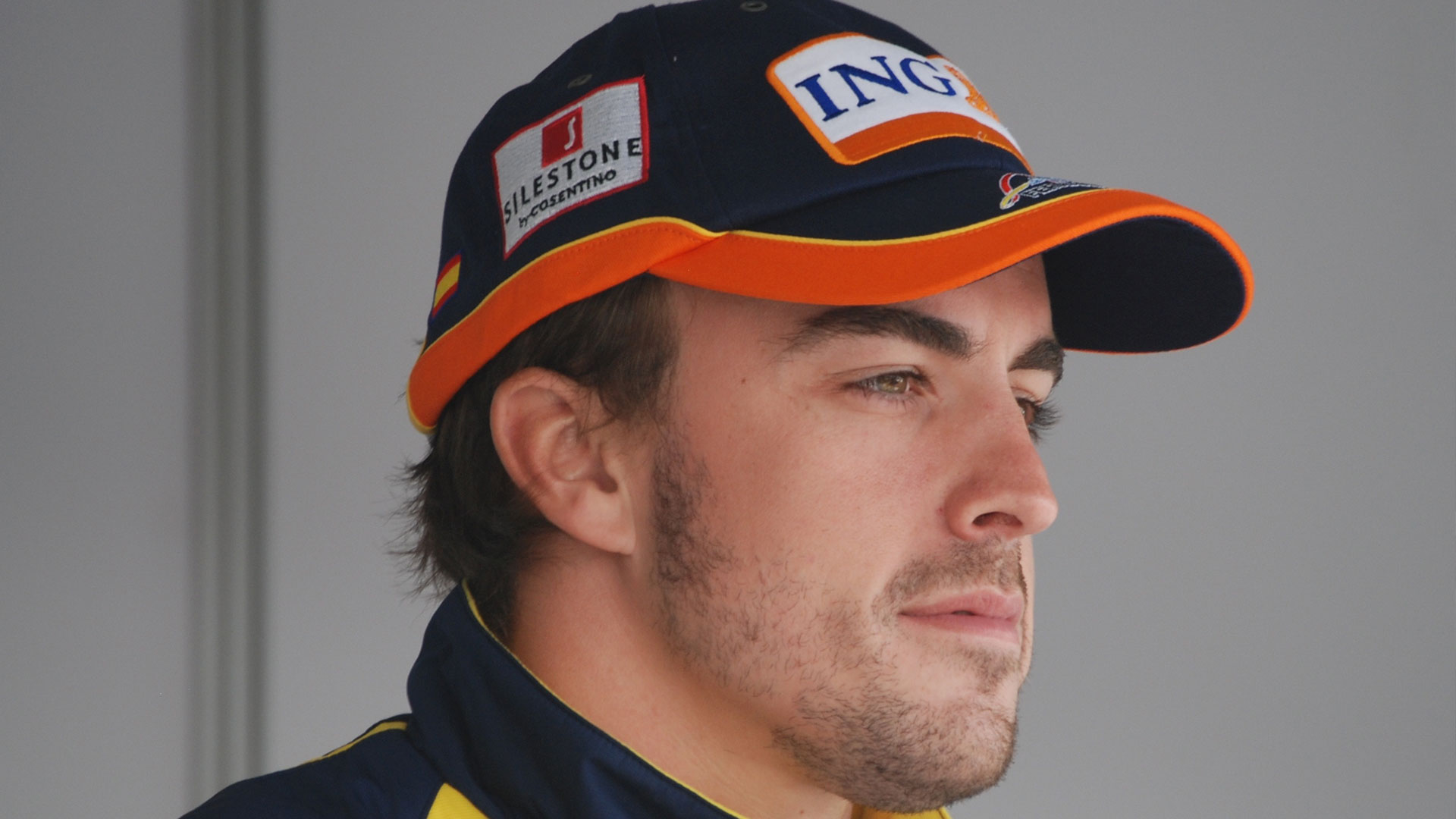 Alonso 30 años hero asset