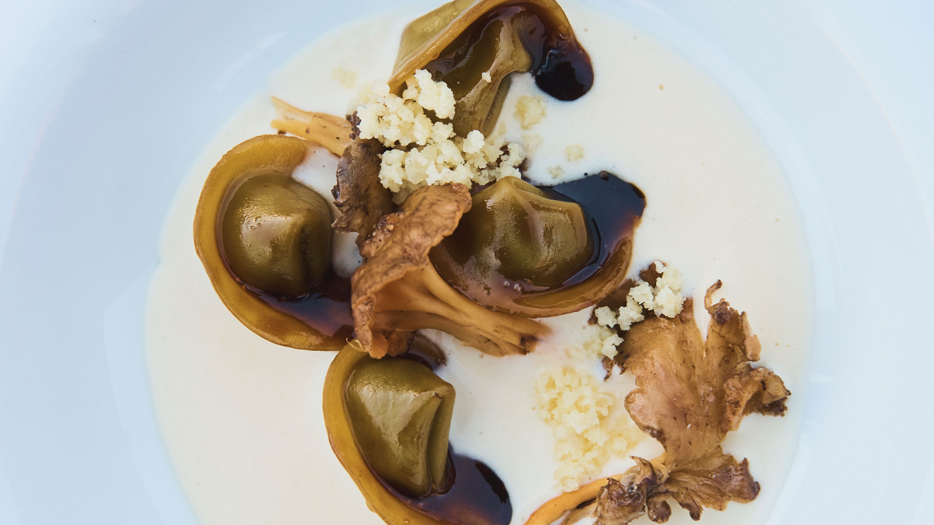 Imagen del restaurante Hiša Franko en Madrid
