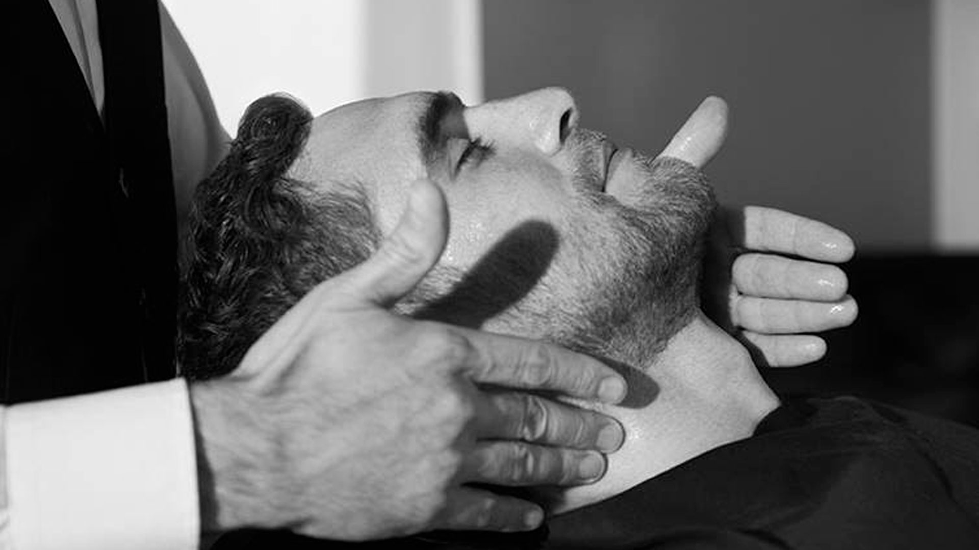 Productos de la línea Barberie de Aqua di Parma