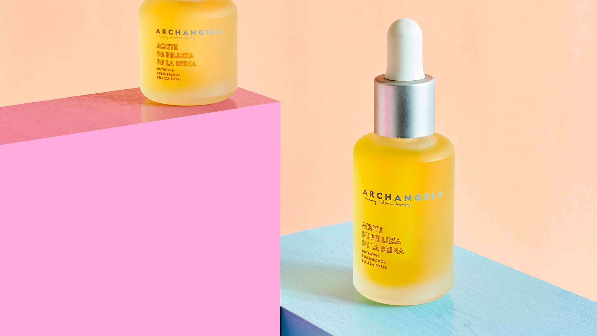 Imagen de la marca cosmética Archangela