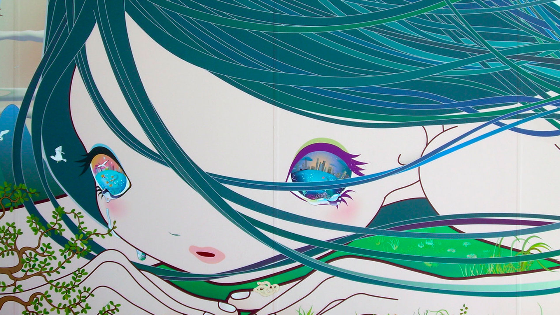 Imagen de artista japonés