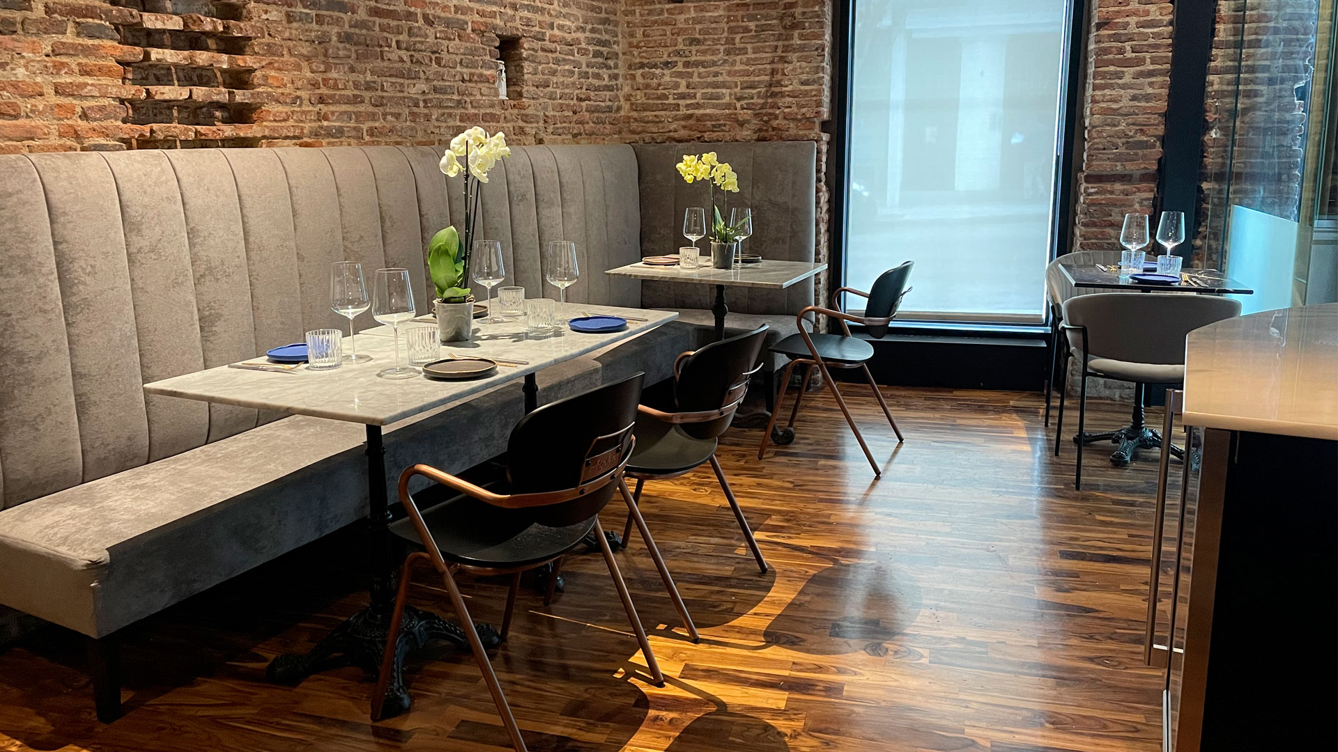 Imagen del restaurante Asiako