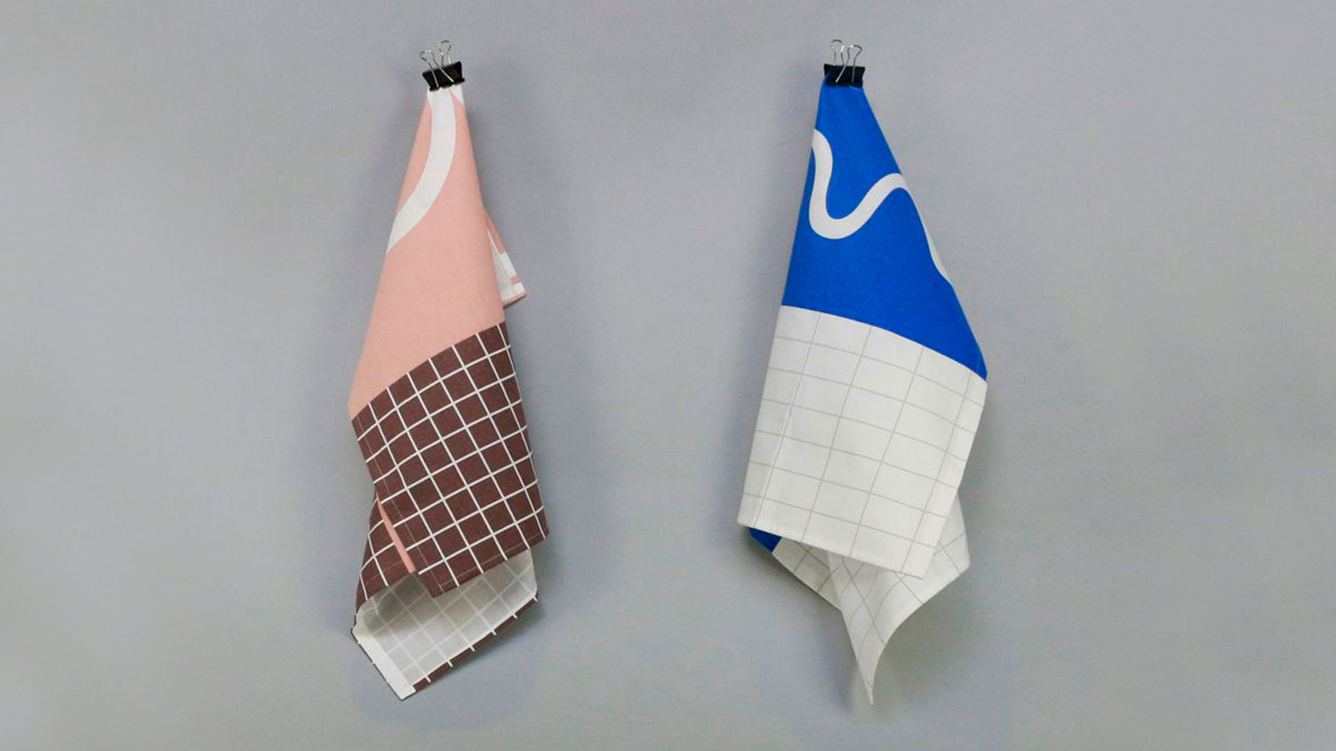 Artículos diseñados por Tom Pigeon para Barbican Shop en exclusiva