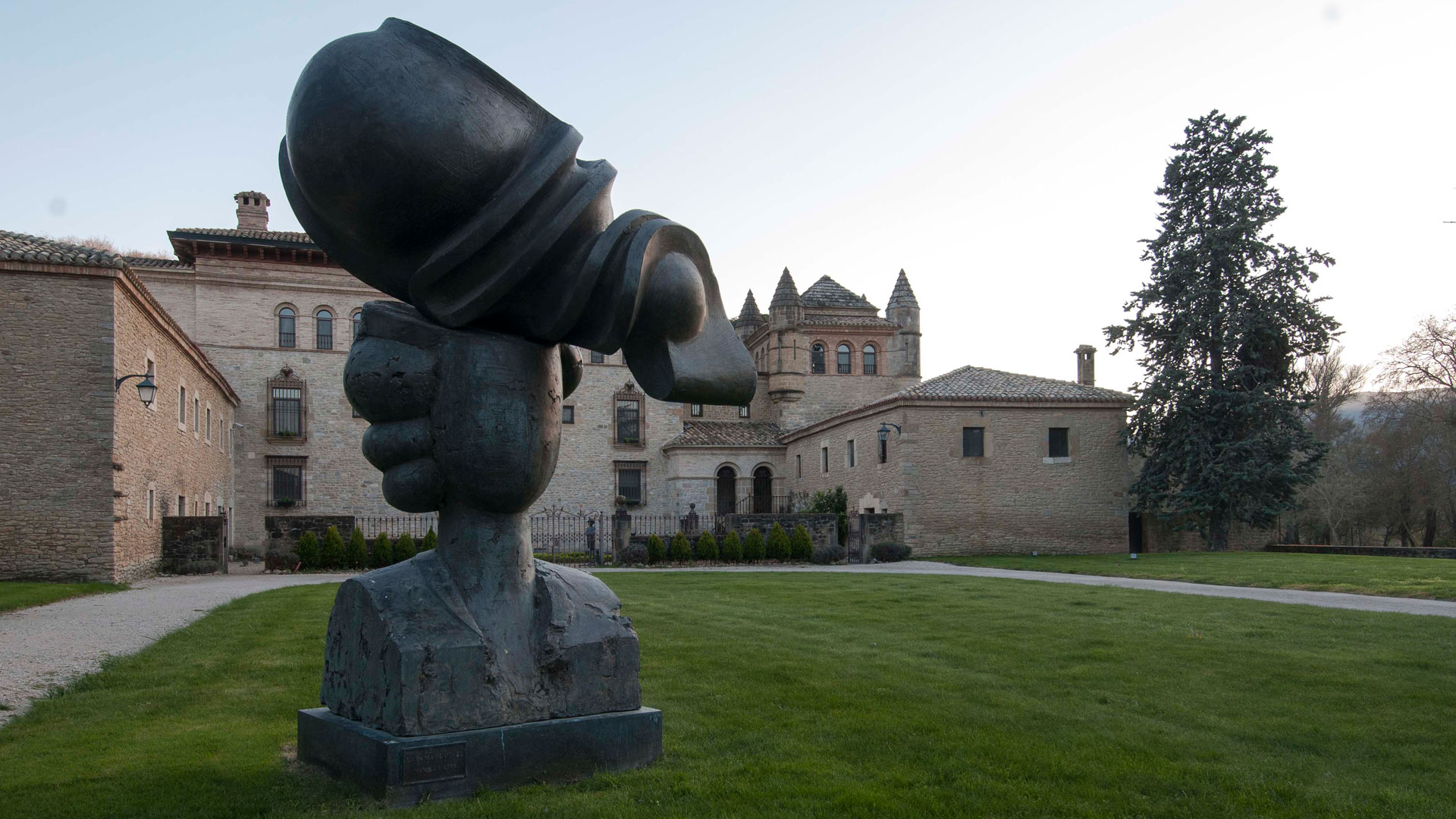 Imagen de la bodega Otazu