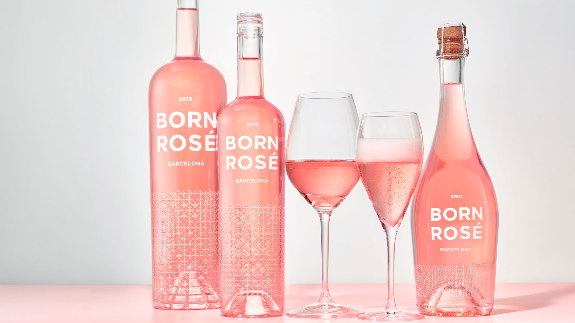Imagen del vino Born Rosé