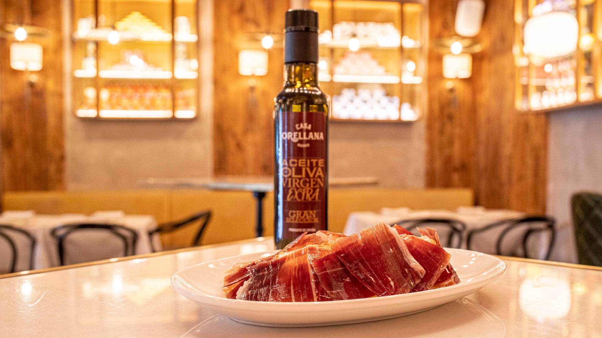 Un brunch ibérico hero asset
