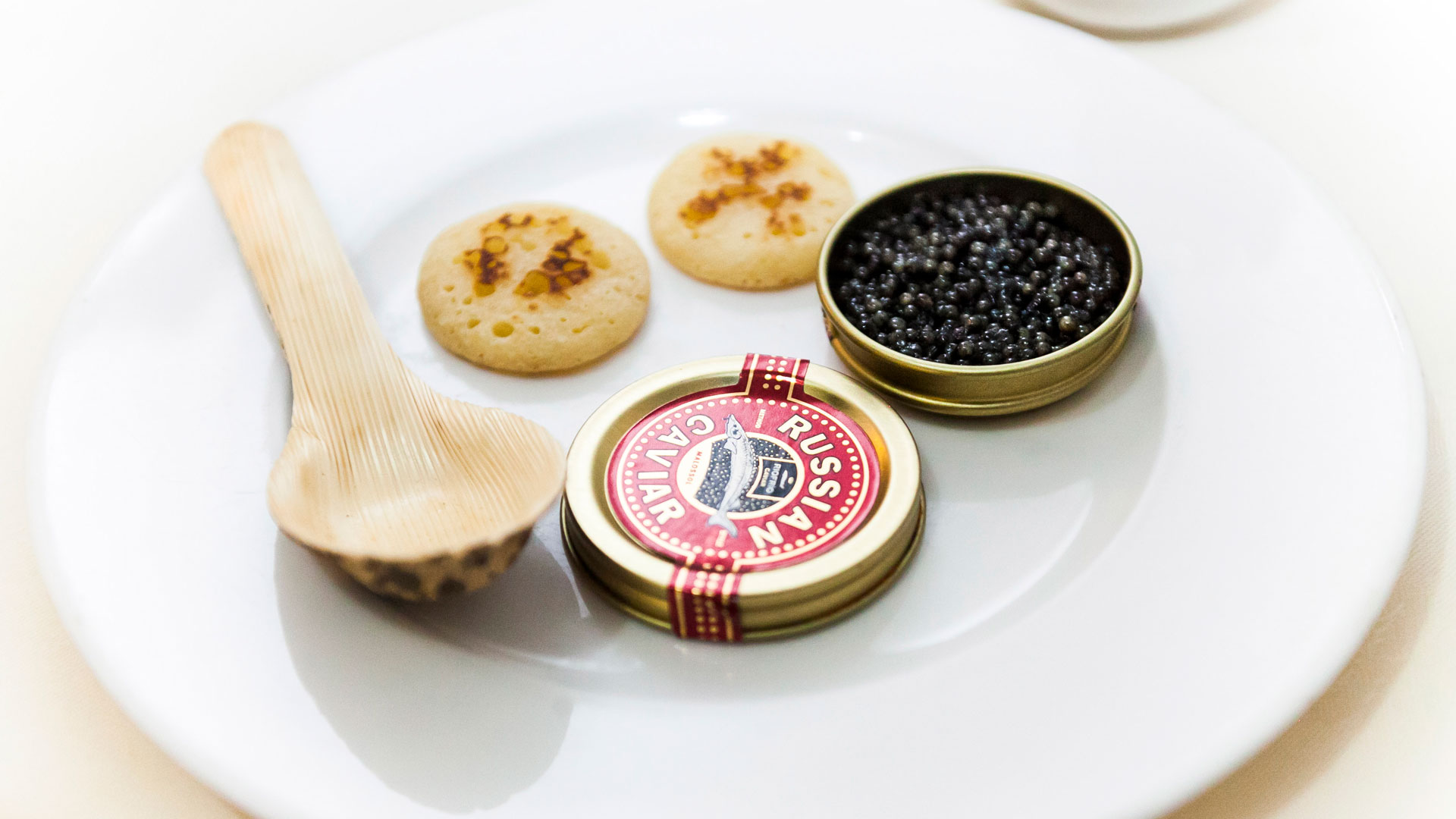 Imagen del caviar Riofrío