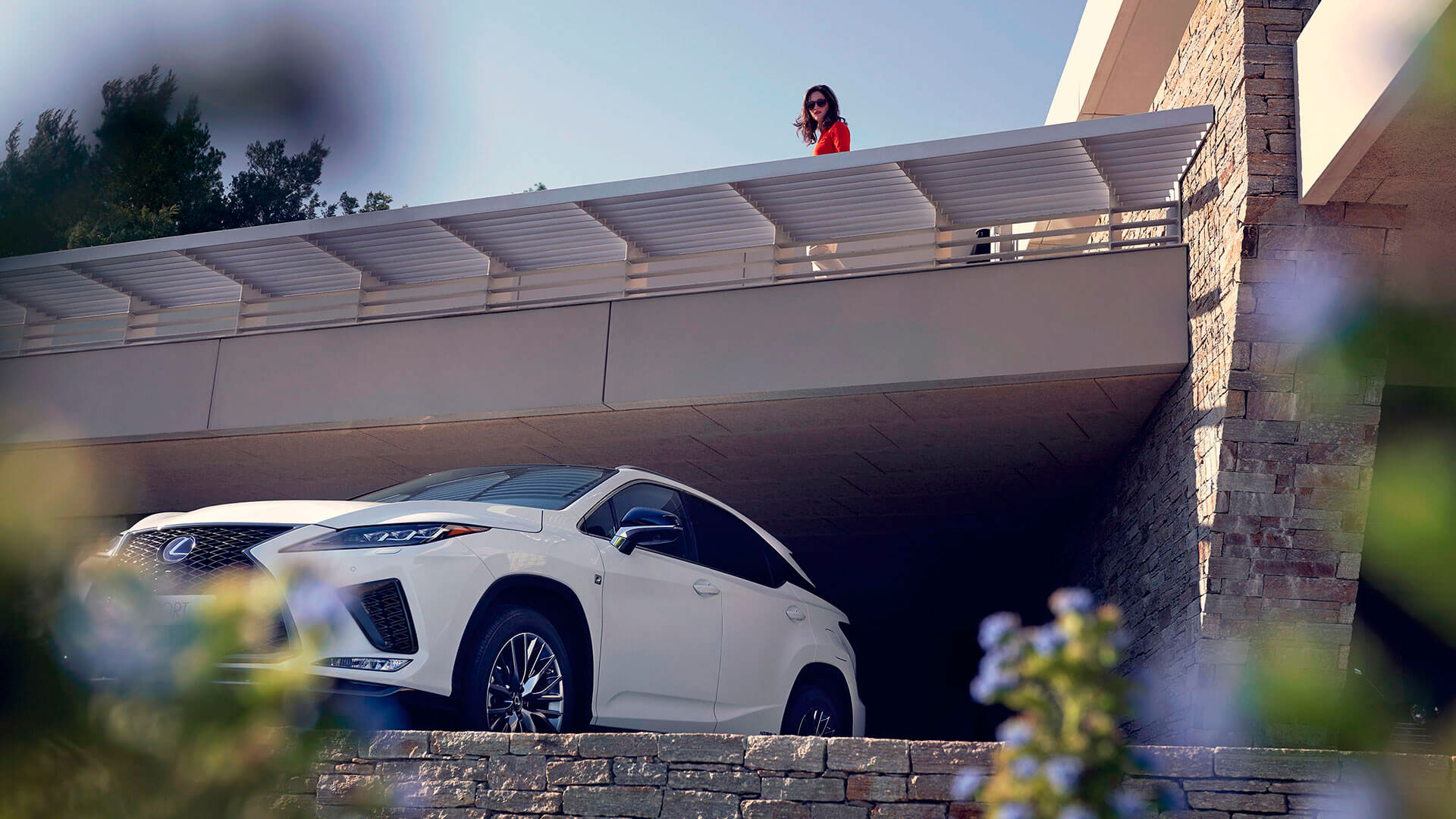 Cuidado de tu Lexus en cuarentena hero asset