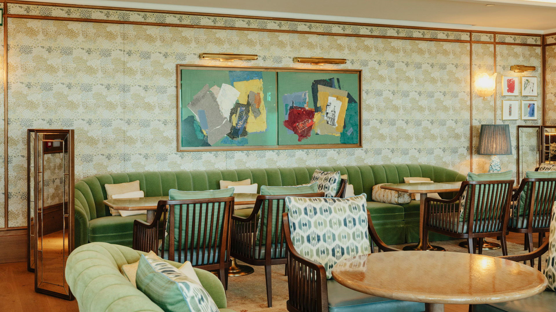 Imagen del restaurante de Dani García en el Four Seasons